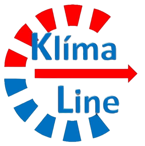 Klimaline logo-háttér nélkül